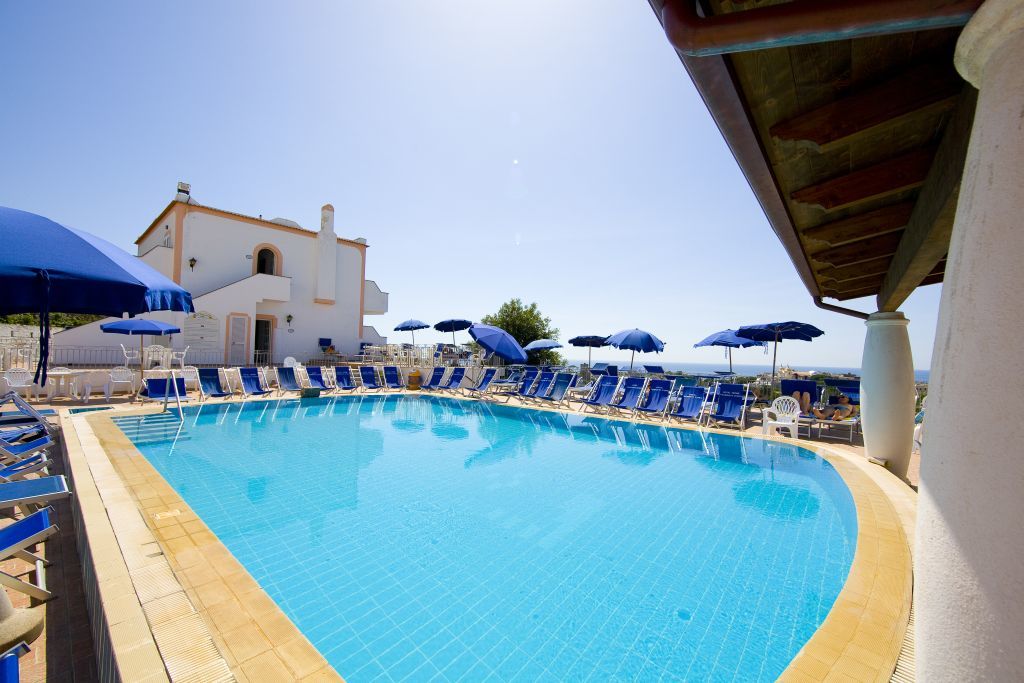 Hotel Terme Tramonto D' Oro Forio di Ischia Extérieur photo