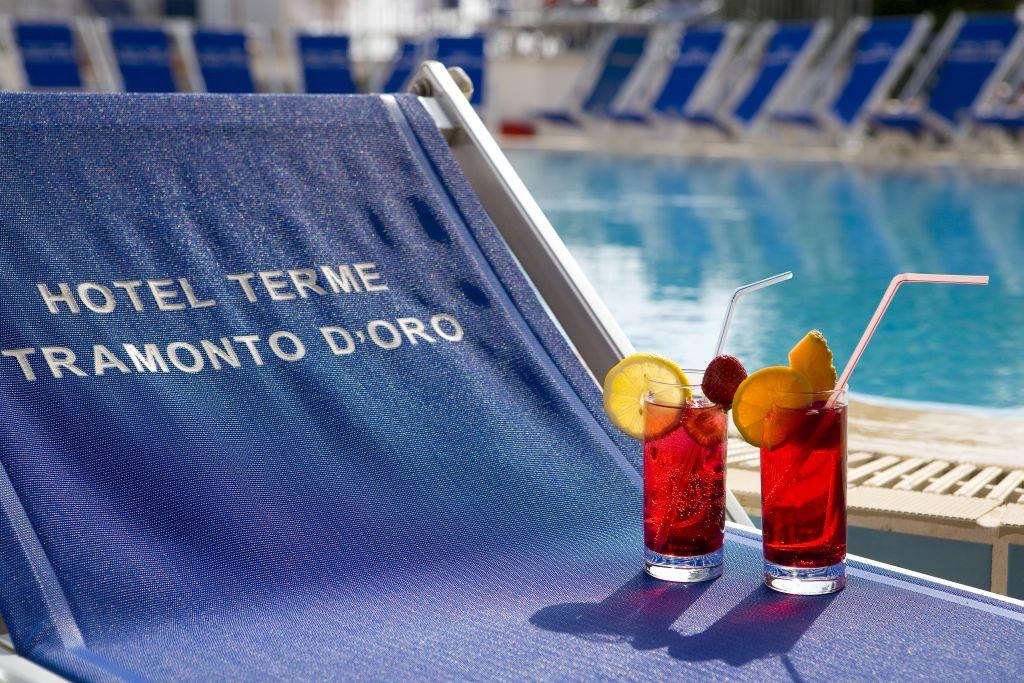Hotel Terme Tramonto D' Oro Forio di Ischia Extérieur photo